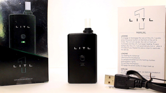 TVAPE LITL 1 Vaporizer Starter Kit